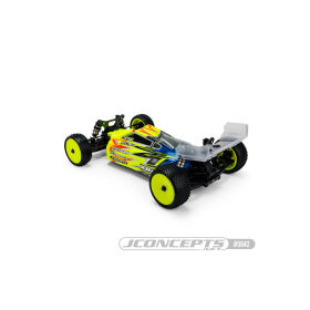 JConcepts P2 - XRAY XB4 2024 w/carpet | turf | dirt wing...