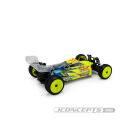 JConcepts P2 - XRAY XB4 2024 w/carpet | turf | dirt wing / JCO0642