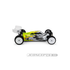 JConcepts S2 - XRAY XB4 2024 w/carpet | turf | dirt wing / JCO0643