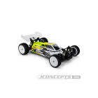 JConcepts S2 - XRAY XB4 2024 w/carpet | turf | dirt wing / JCO0643