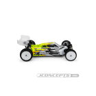 JConcepts S2 - XRAY XB4 2024 w/carpet | turf | dirt wing / JCO0643