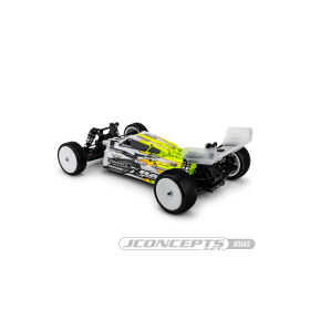 JConcepts S2 - XRAY XB4 2024 w/carpet | turf | dirt wing,...