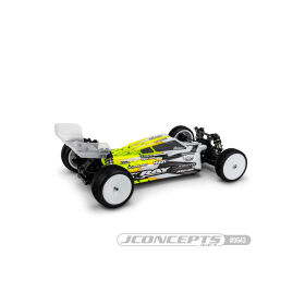 JConcepts S2 - XRAY XB4 2024 w/carpet | turf | dirt wing, light-weight / JCO0643L
