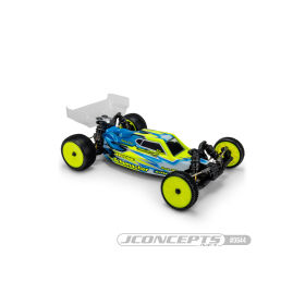 JConcepts S15 - Schumacher Cougar LD3 body w/ carpet |...