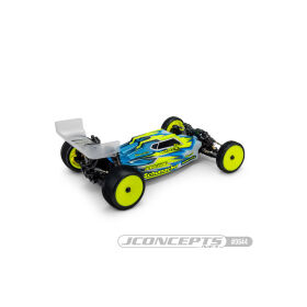 JConcepts S15 - Schumacher Cougar LD3 body w/ carpet | turf | dirt wing / JCO0644