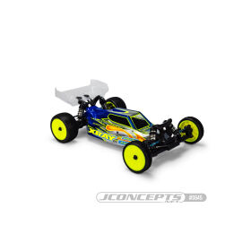 JConcepts S15 - XRAY XB2 2024 w/carpet | turf | dirt wing / JCO0645