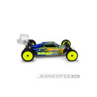 JConcepts S15 - XRAY XB2 2024 w/carpet | turf | dirt wing, light-weight / JCO0645L
