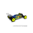 JConcepts S15 - XRAY XB2 2024 w/carpet | turf | dirt wing, light-weight / JCO0645L