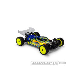 JConcepts S15 - XRAY XB4 2024 w/carpet | turf | dirt...