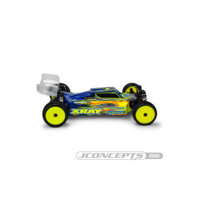 JConcepts S15 - XRAY XB4 2024 w/carpet | turf | dirt wing, light-weight / JCO0646L
