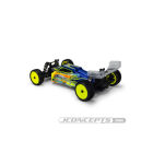 JConcepts S15 - XRAY XB4 2024 w/carpet | turf | dirt wing, light-weight / JCO0646L