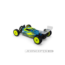 JConcepts S15 - Schumacher Cat L1R body w/ carpet | turf...