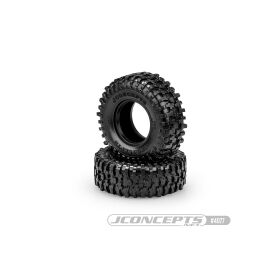 JConcepts Tusk - green compound, 1.9" (4.19"...