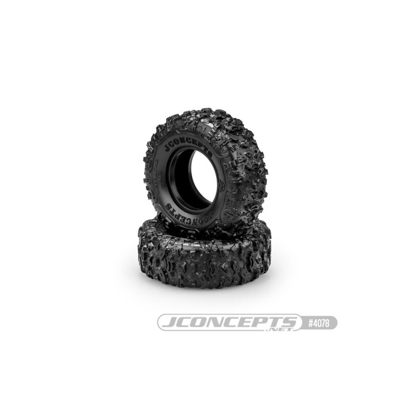 JConcepts Megalithic - green compound, 1.9" (4.19" OD) / JCO4078-02