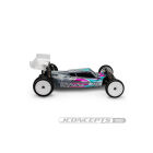 JConcepts S2 - Schumacher LD3 body w/ Carpet | Turf | Dirt wing / JCO0432