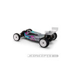 JConcepts S2 - Schumacher LD3 body w/ Carpet | Turf | Dirt wing - light weight / JCO0432L