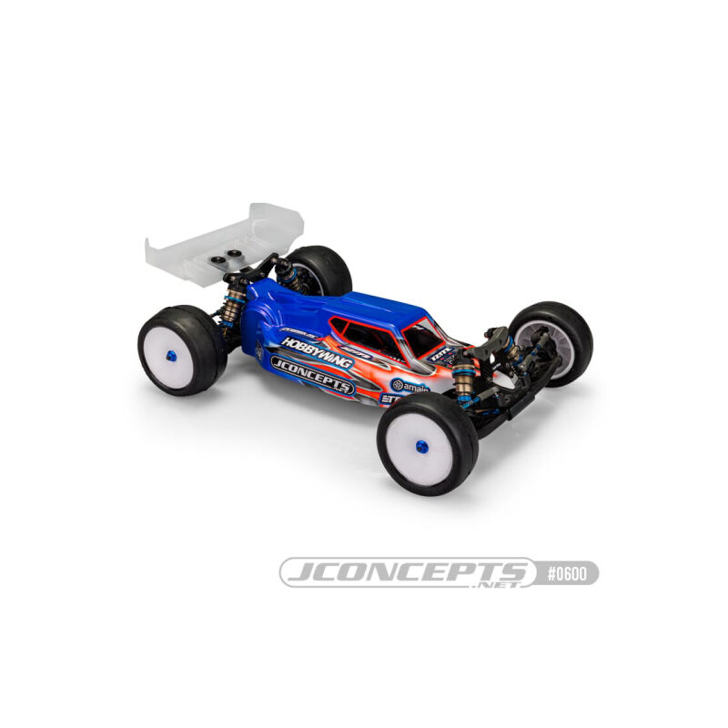 JConcepts S15 - B6.4 body w/carpet | turf | dirt wing / JCO0600