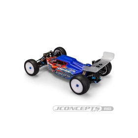 JConcepts S15 - B6.4 body w/carpet | turf | dirt wing / JCO0600