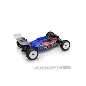 JConcepts S15 - B6.4 body w/carpet | turf | dirt wing / JCO0600
