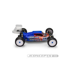 JConcepts S15 - B6.4 body w/carpet | turf | dirt wing, light-weight / JCO0600L