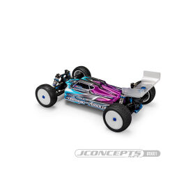 JConcepts S15 - B74.2 body w/ carpet | turf | dirt wing /...