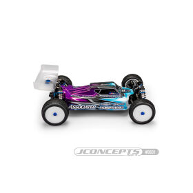JConcepts S15 - B74.2 body w/ carpet | turf | dirt wing / JCO0601