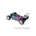 JConcepts S15 - B74.2 body w/ carpet | turf | dirt wing / JCO0601