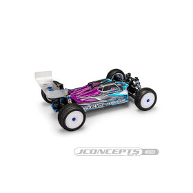 JConcepts S15 - B74.2 body w/ carpet | turf | dirt wing, light-weight / JCO0601L
