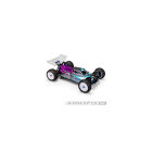 JConcepts S15 - B74.2 body w/ carpet | turf | dirt wing, light-weight / JCO0601L