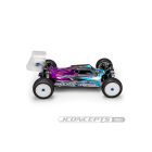 JConcepts S15 - B74.2 body w/ carpet | turf | dirt wing, light-weight / JCO0601L