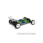 JConcepts F2 - Schumacher Cougar LD3 body w/ carpet | turf | dirt wing / JCO0603