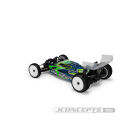 JConcepts F2 - Schumacher Cougar LD3 body w/ carpet | turf | dirt wing / JCO0603
