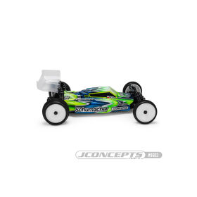 JConcepts F2 - Schumacher Cougar LD3 body w/ carpet | turf | dirt wing, light-weight / JCO0603L