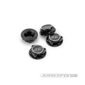 JConcepts 17mm Punisher "clutch" wheel nut, 4pc...