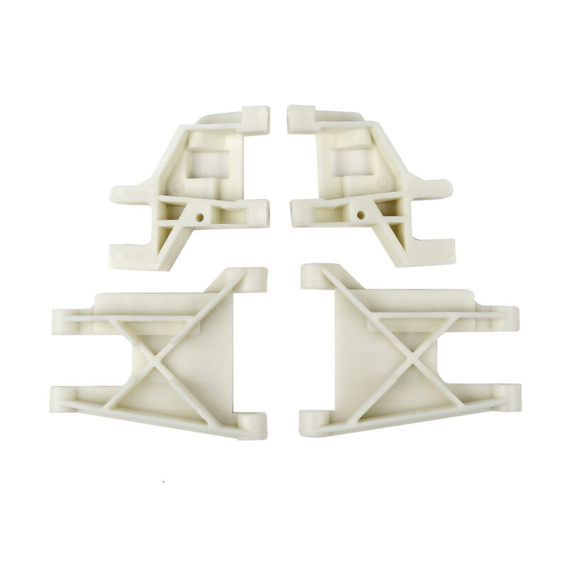 Team Associated RC10 Suspension Arms, front and rear / AE6641