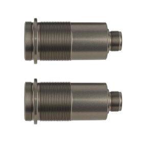 Team Associated Shock Bodies, 16x26.5mm, hard anodized /...
