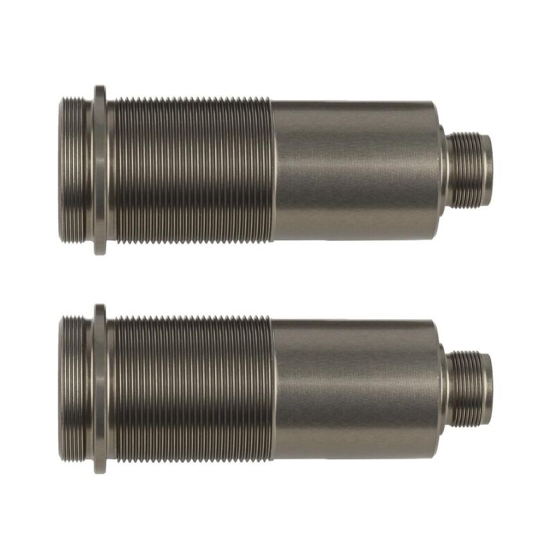 Team Associated Shock Bodies, 16x36.5mm, hard anodized / AE81163