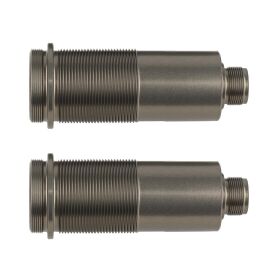Team Associated Shock Bodies, 16x36.5mm, hard anodized /...