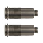 Team Associated Shock Bodies, 16x36.5mm, hard anodized / AE81163