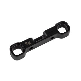 Team Associated RC10B7 FT Steel Arm Mount D, 9g / AE92435