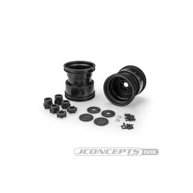 JConcepts Tribute 73s - 3.2 x 3.6" Monster Truck...