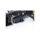 Koswork Kyosho Mid Optima 2022 Carbon Shorty Lipo Battery Mount Set / KOS04323