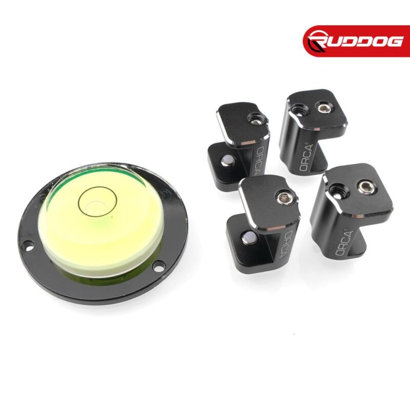 ORCA Mini Level Board (for Hudy Setup Board and others) / TOOLS24LEVM