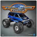 JConcepts 1985 Ford Aerostar, BIGFOOT® Shuttle, 9.75 WB / JCO0087