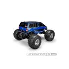 JConcepts 1985 Ford Aerostar, BIGFOOT® Shuttle, 9.75 WB / JCO0087