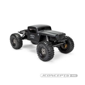 JConcepts JCI Anvil, cab only body (Fits - Traxxas TRX-4...