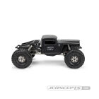 JConcepts JCI Anvil, cab only body (Fits - Traxxas TRX-4 Sport, Enduro, Axial, Vanquish 12.3" wheelbase) / JCO0492