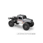 JConcepts JCI Power Master, cab only 12.3" wheelbase (Fits - Traxxas TRX-4 Sport, Enduro, Axial, Vanquish 12.3" wheelbase) / JCO0482