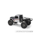 JConcepts JCI Power Master, cab only 12.3" wheelbase (Fits - Traxxas TRX-4 Sport, Enduro, Axial, Vanquish 12.3" wheelbase) / JCO0482
