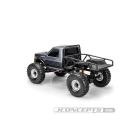 JConcepts JCI Tuck 1989 Ford F-150, cab only 12.3" wheelbase / JCO0485